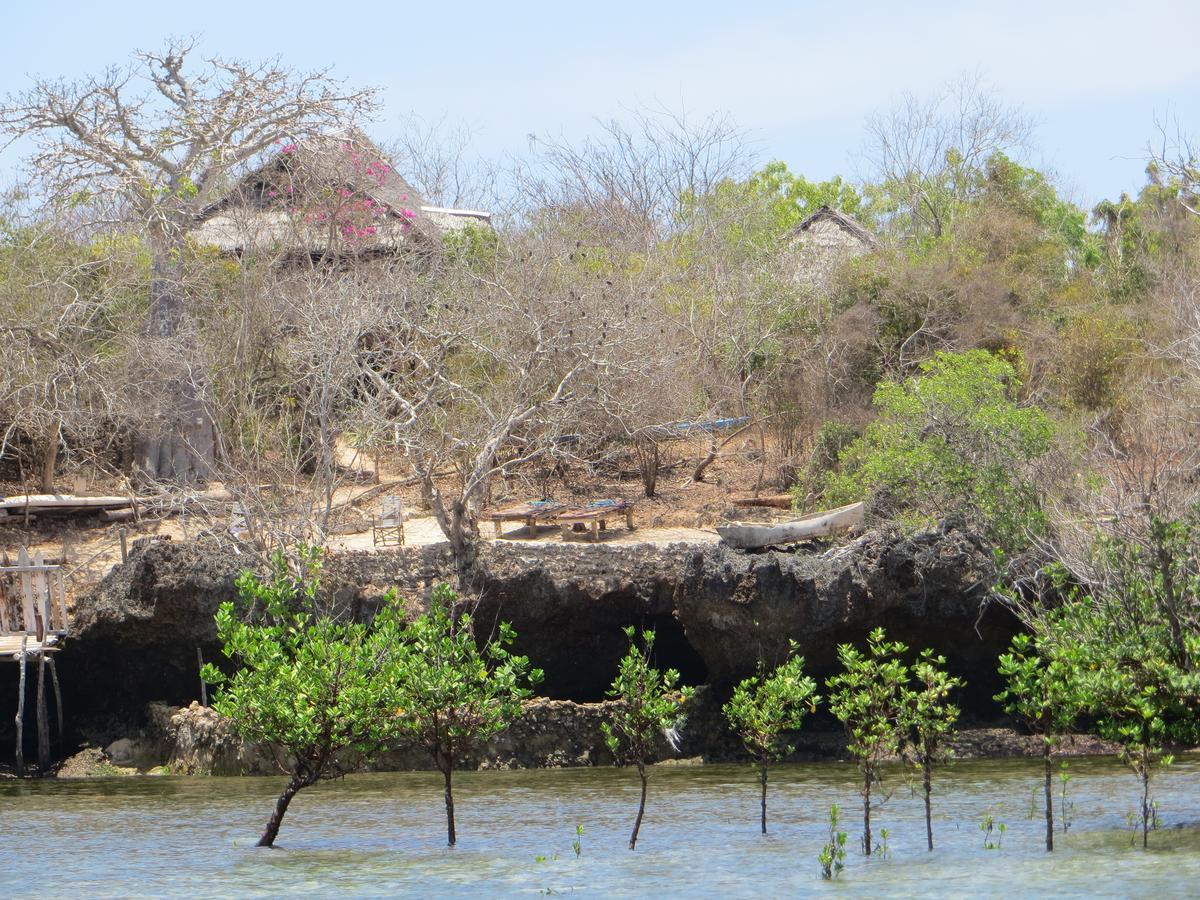 Wasini Island Bandas Exteriör bild