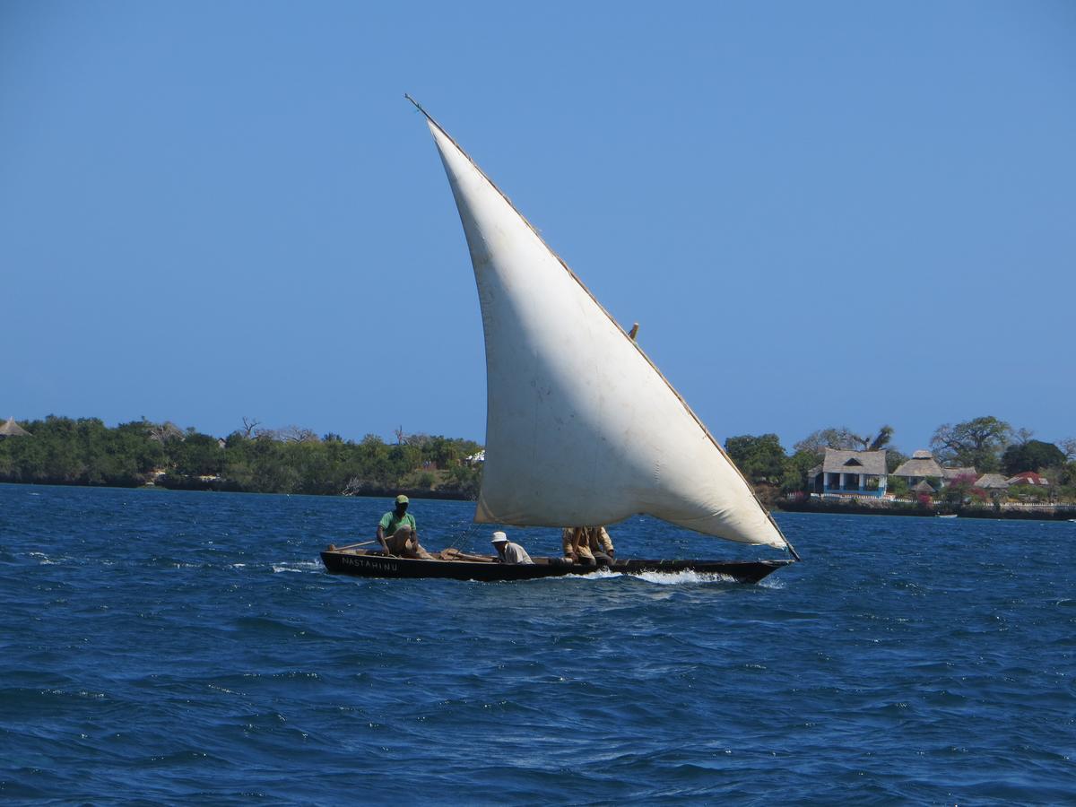 Wasini Island Bandas Exteriör bild